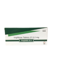 Voglidib 0.2mg Tablet